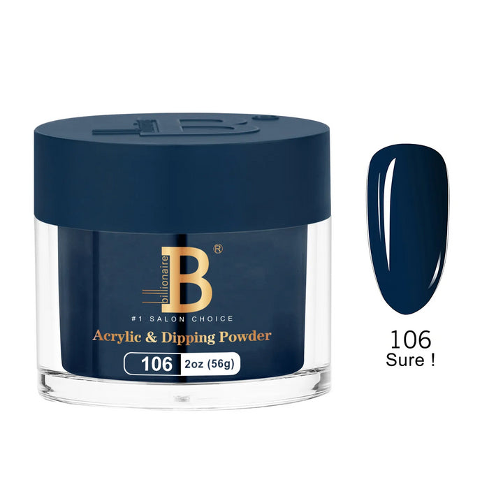 Billionaire Imperial Dip Powder - 106