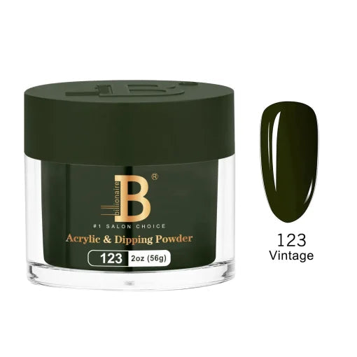 Billionaire Imperial Dip Powder - 123