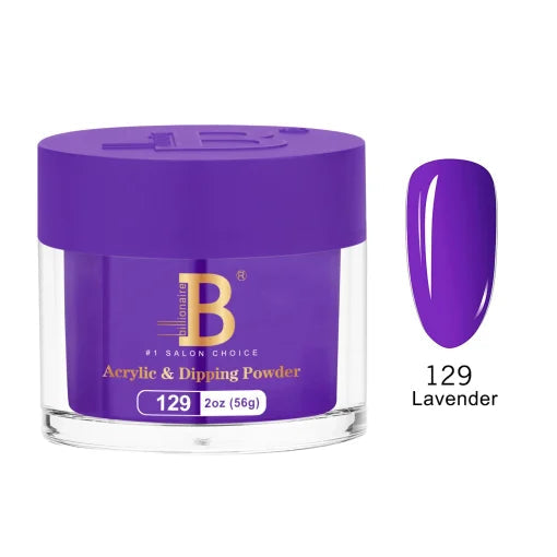 Billionaire Imperial Dip Powder - 129