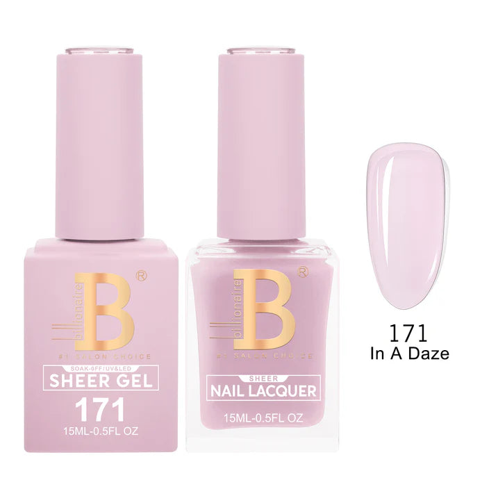 Billionaire Imperial Gel & Nail Lacquer - 171