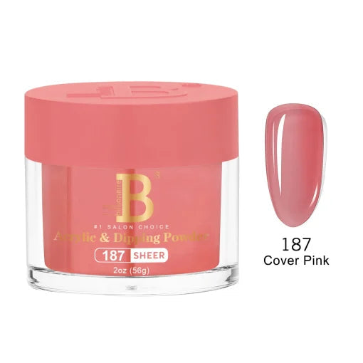 Billionaire Imperial Dip Powder - 187