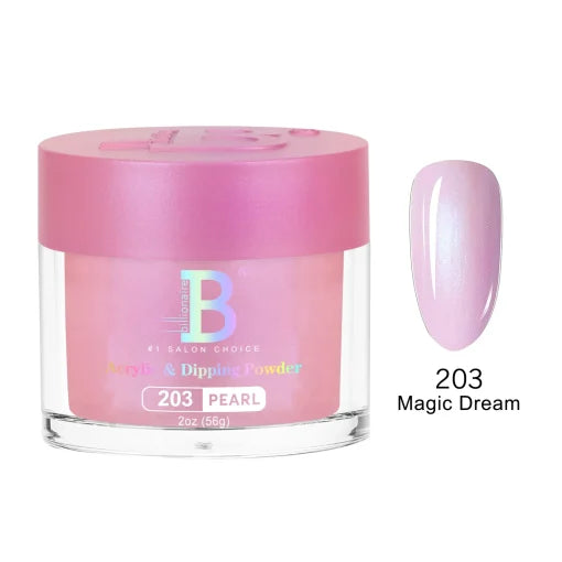 Billionaire Imperial Dip Powder - 203