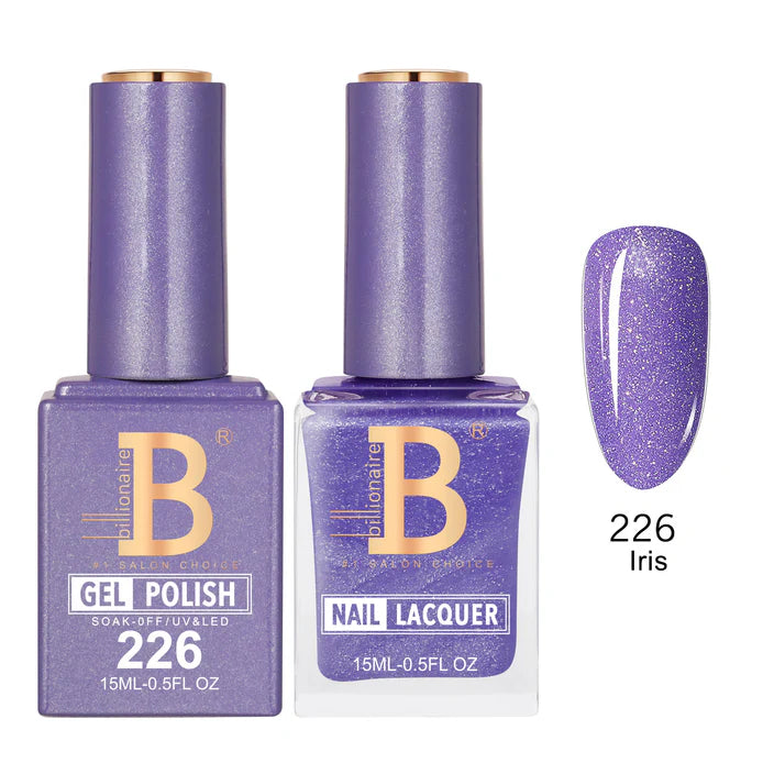 Billionaire Imperial Gel & Nail Lacquer - 226