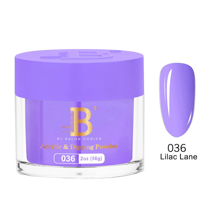 Billionaire Imperial Dip Powder - 036