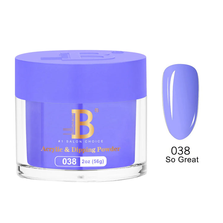Billionaire Imperial Dip Powder - 038
