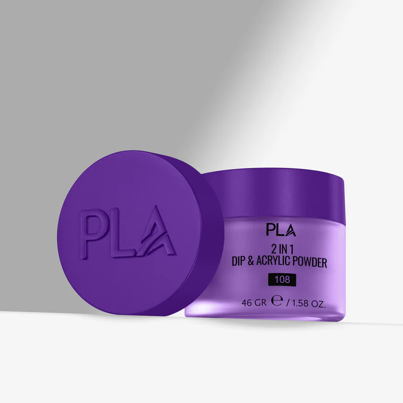 PLA Gel & Nail Lacquer - 108