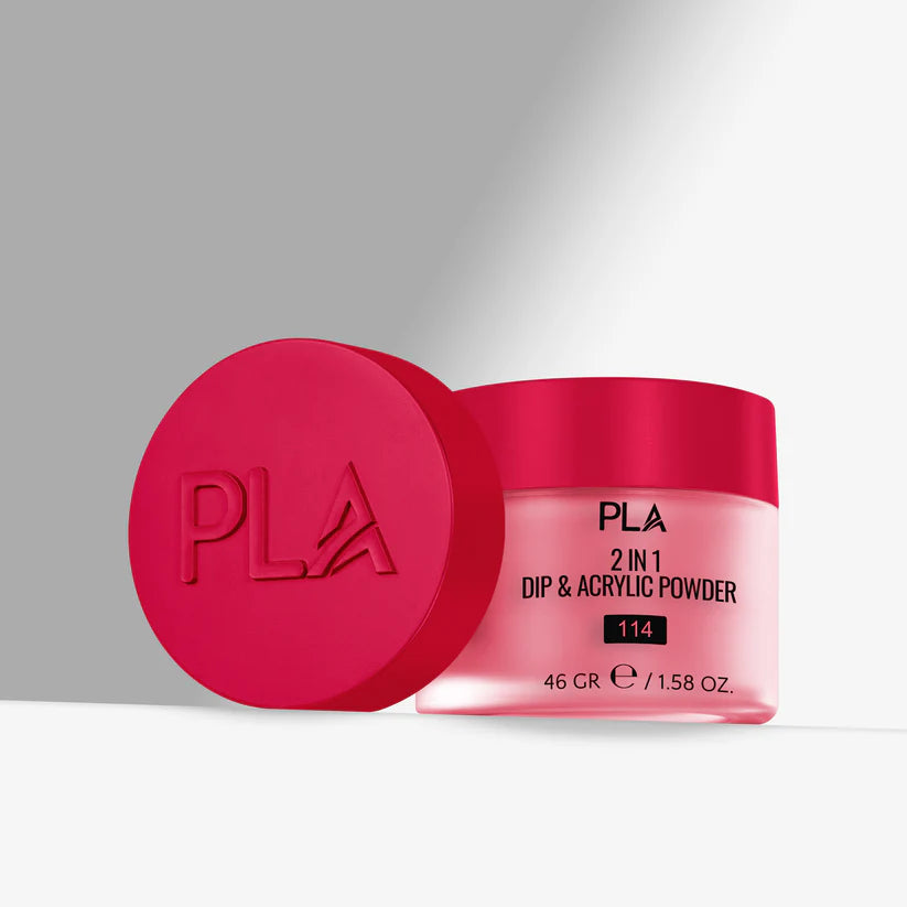 PLA Gel & Nail Lacquer - 114