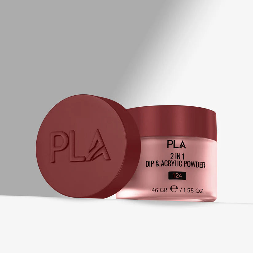 PLA Gel & Nail Lacquer - 124