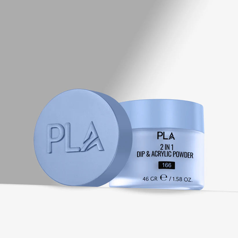 PLA Gel & Nail Lacquer - 166