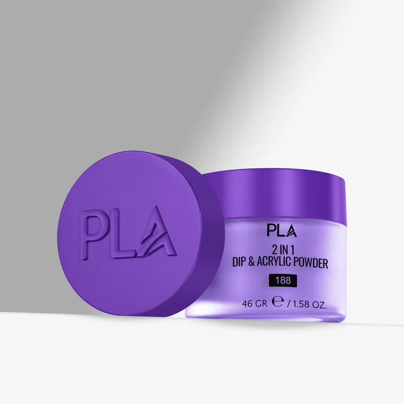 PLA Gel & Nail Lacquer - 188