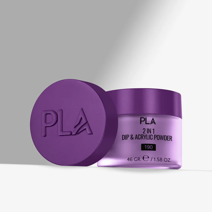 PLA Gel & Nail Lacquer - 190