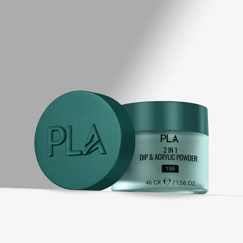 PLA Gel & Nail Lacquer - 198