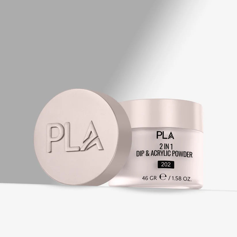 PLA Gel & Nail Lacquer - 202