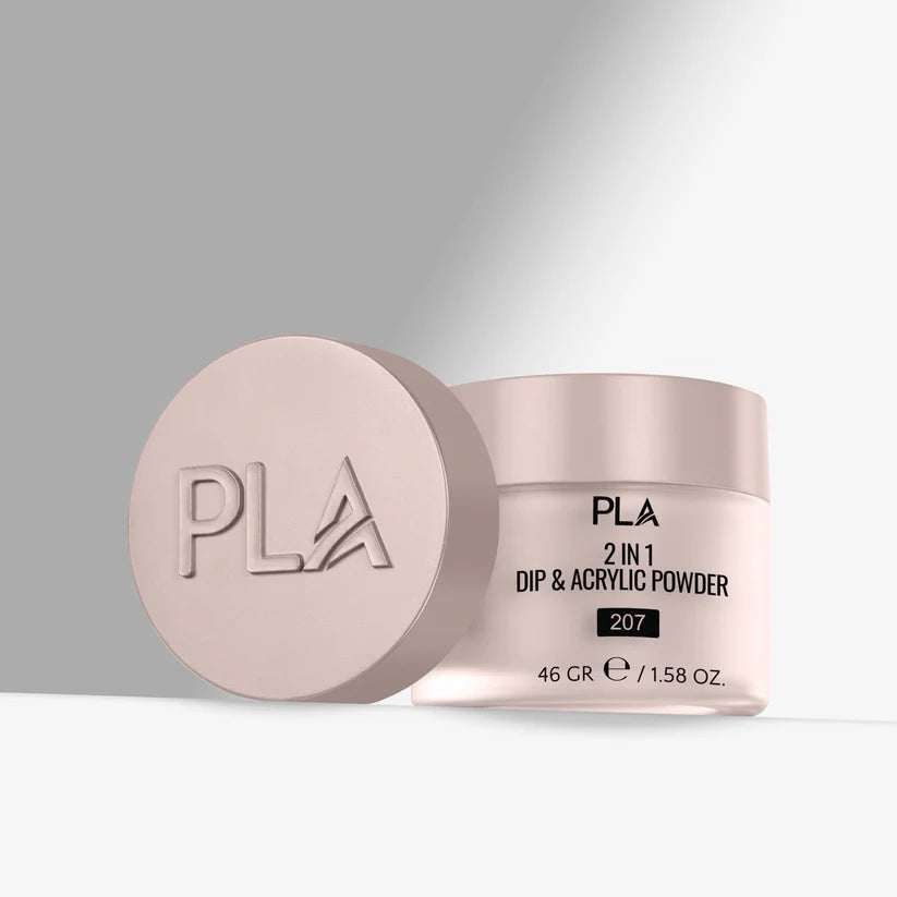 PLA Gel & Nail Lacquer - 207