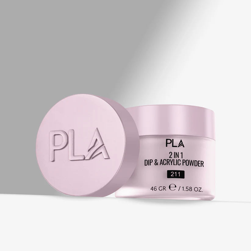 PLA Gel & Nail Lacquer - 211