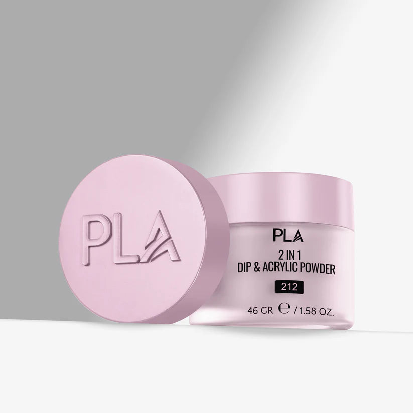 PLA Gel & Nail Lacquer - 212