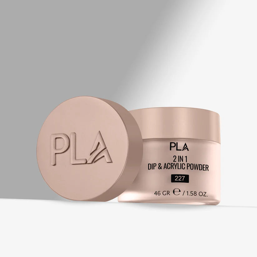 PLA Gel & Nail Lacquer - 227