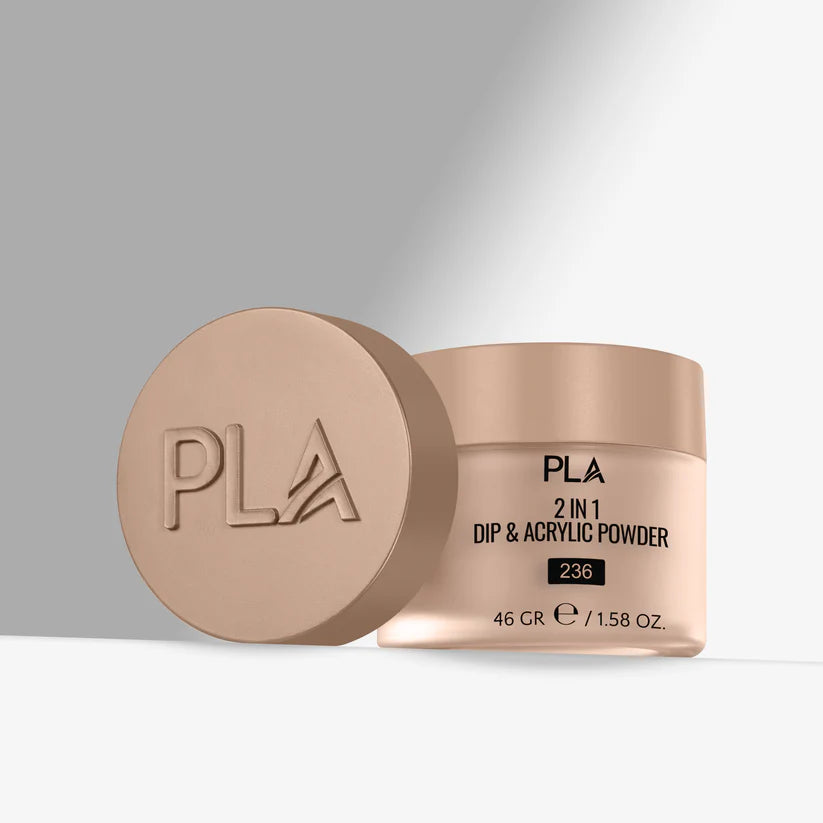 PLA Gel & Nail Lacquer - 236