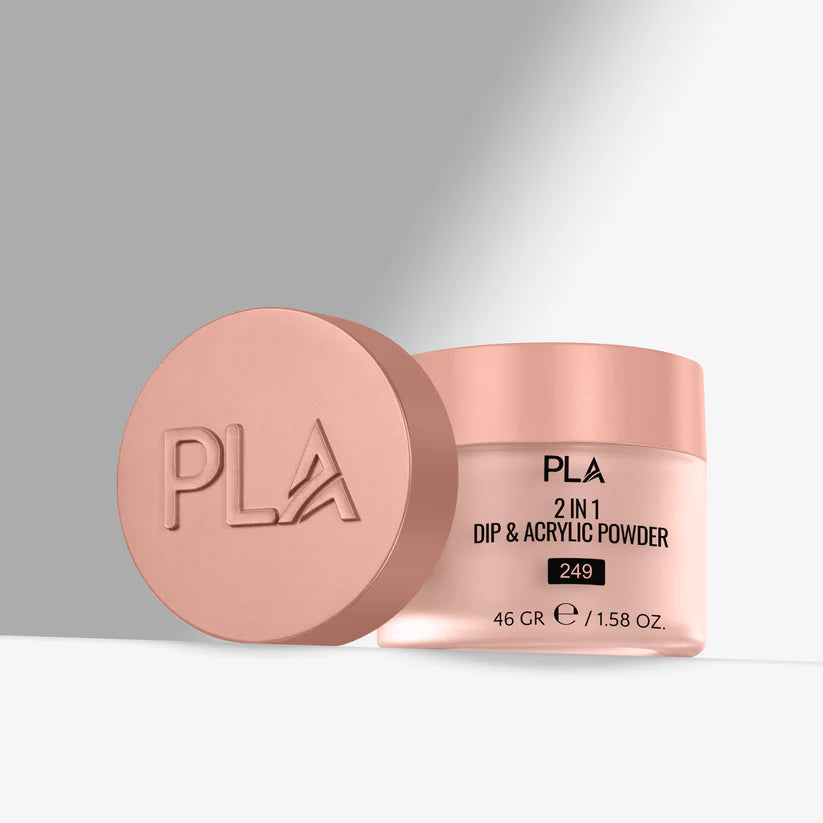 PLA Gel & Nail Lacquer - 249