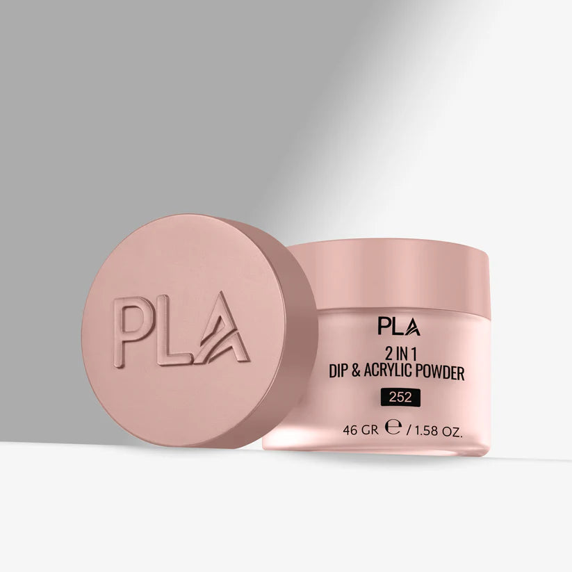 PLA Gel & Nail Lacquer - 252