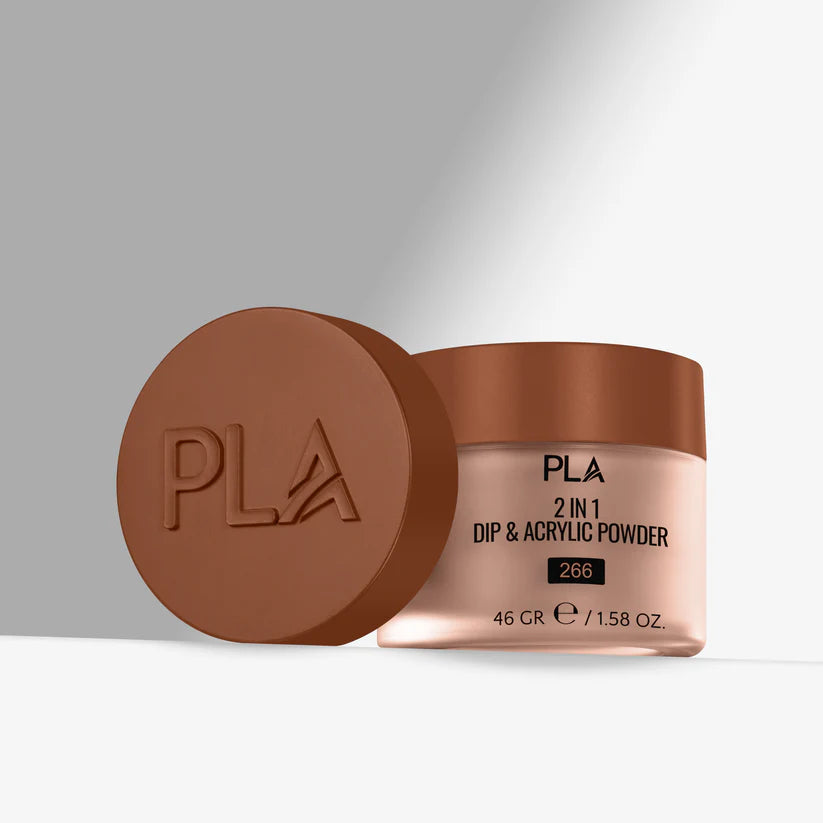 PLA Gel & Nail Lacquer - 266
