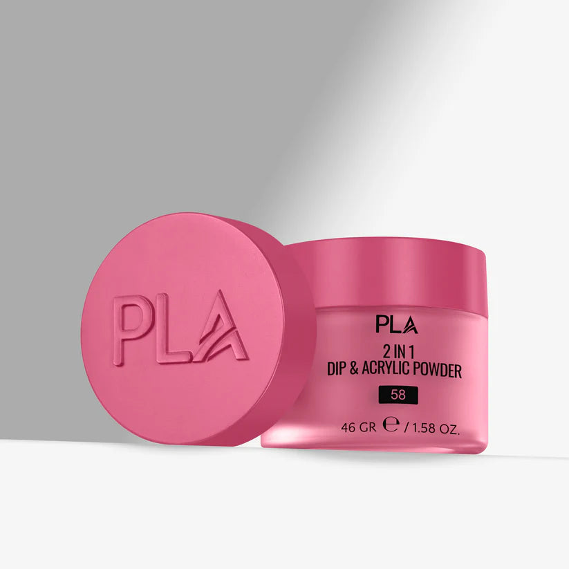 PLA Gel & Nail Lacquer - 058