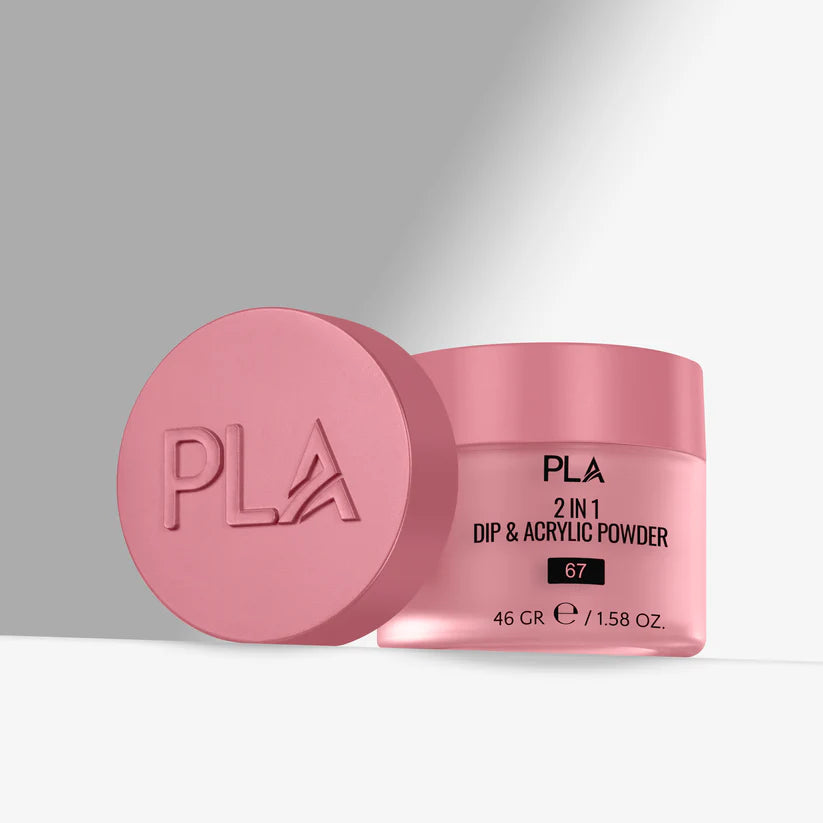 PLA Gel & Nail Lacquer - 067