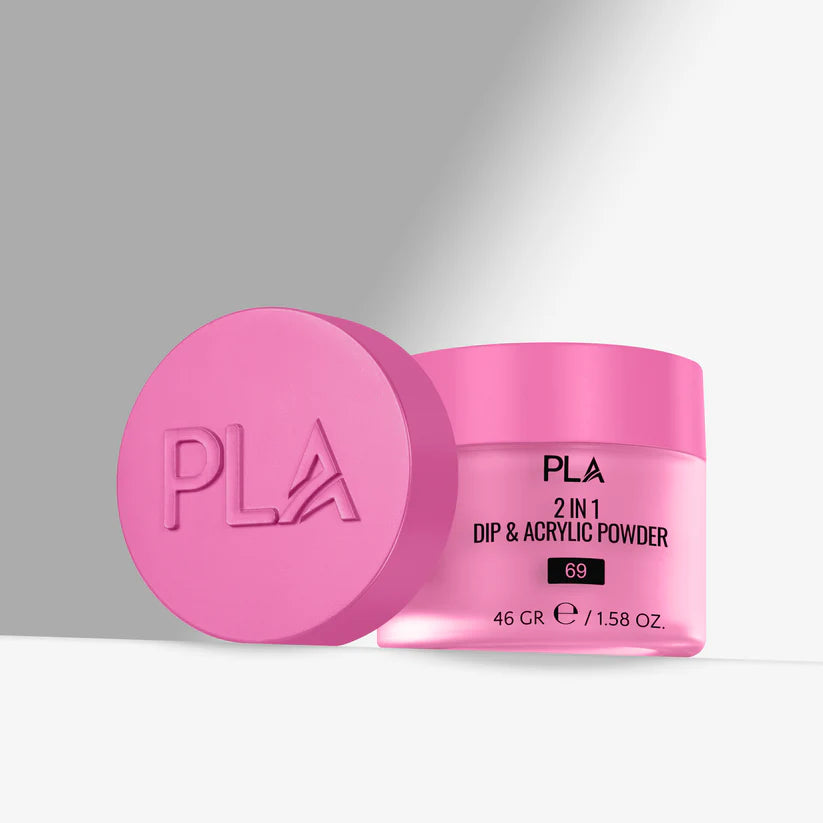 PLA Gel & Nail Lacquer - 069