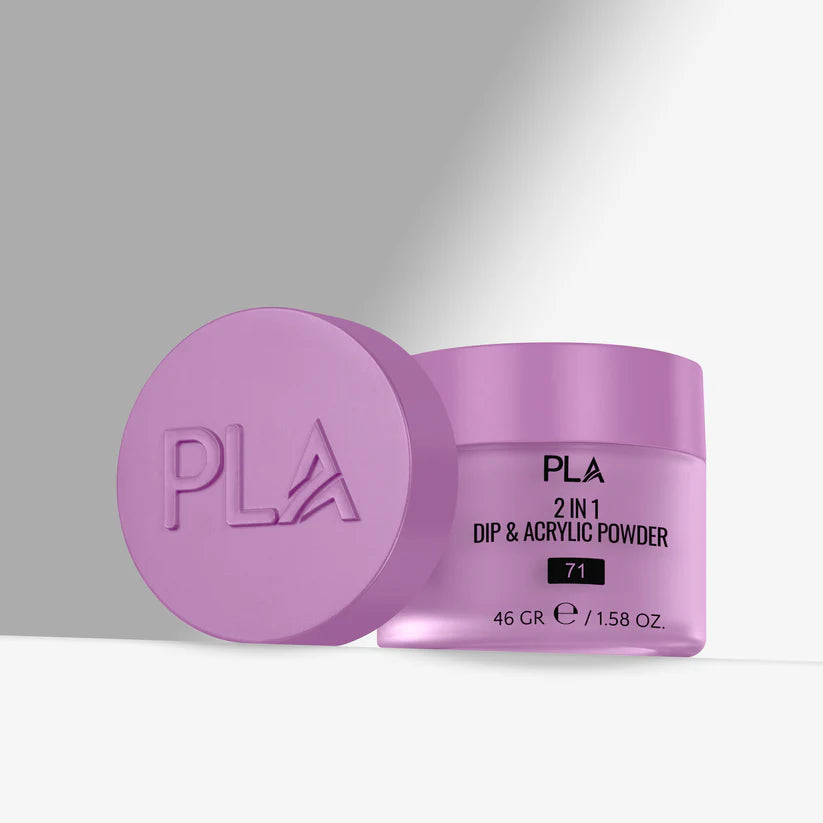 PLA Gel & Nail Lacquer - 071