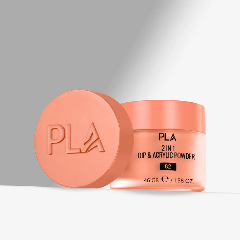 PLA Gel & Nail Lacquer - 082