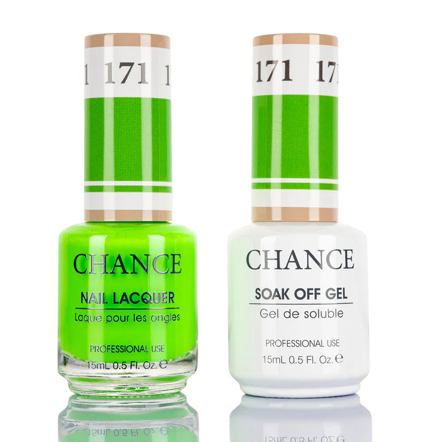 Chance Gel Polish & Nail Lacquer - 171