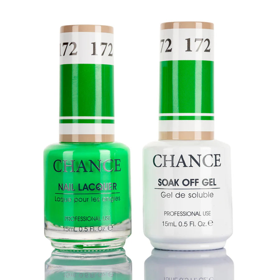 Chance Gel Polish & Nail Lacquer - 172