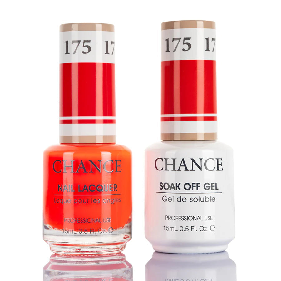 Chance Gel Polish & Nail Lacquer - 175