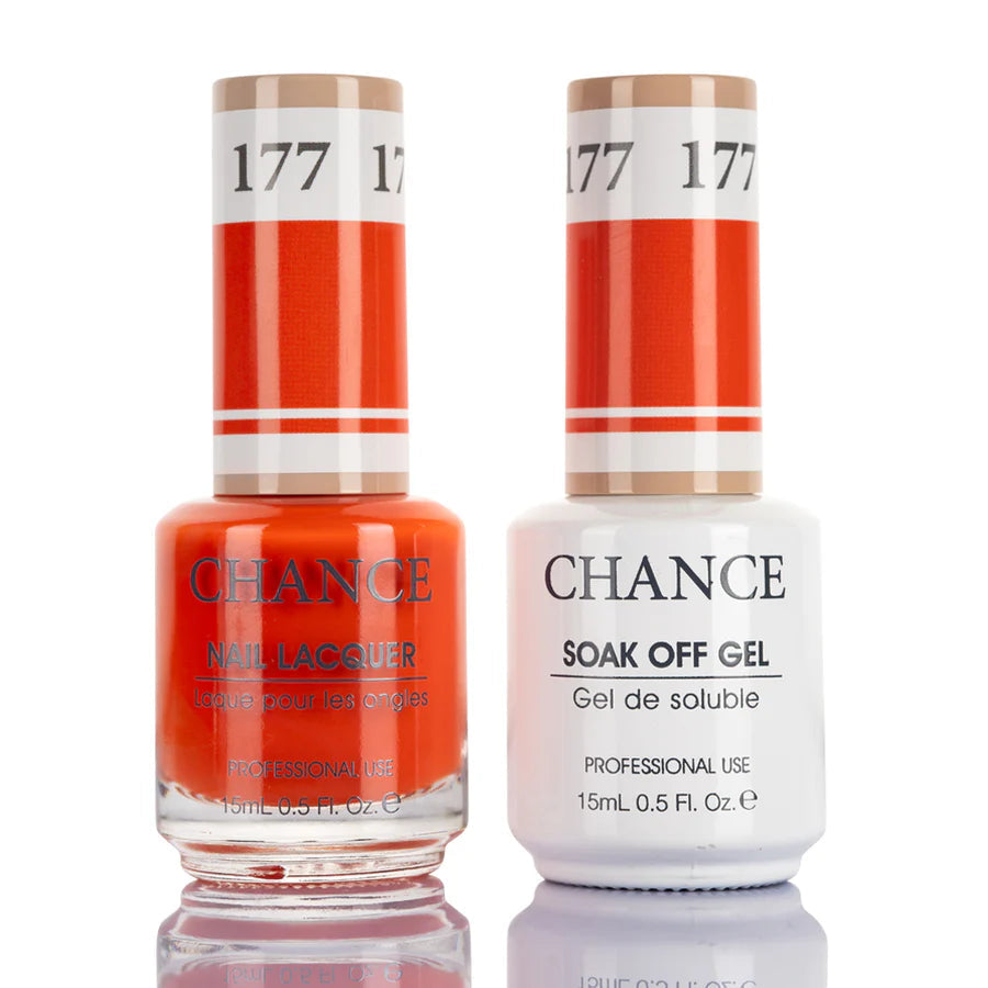 Chance Gel Polish & Nail Lacquer - 177
