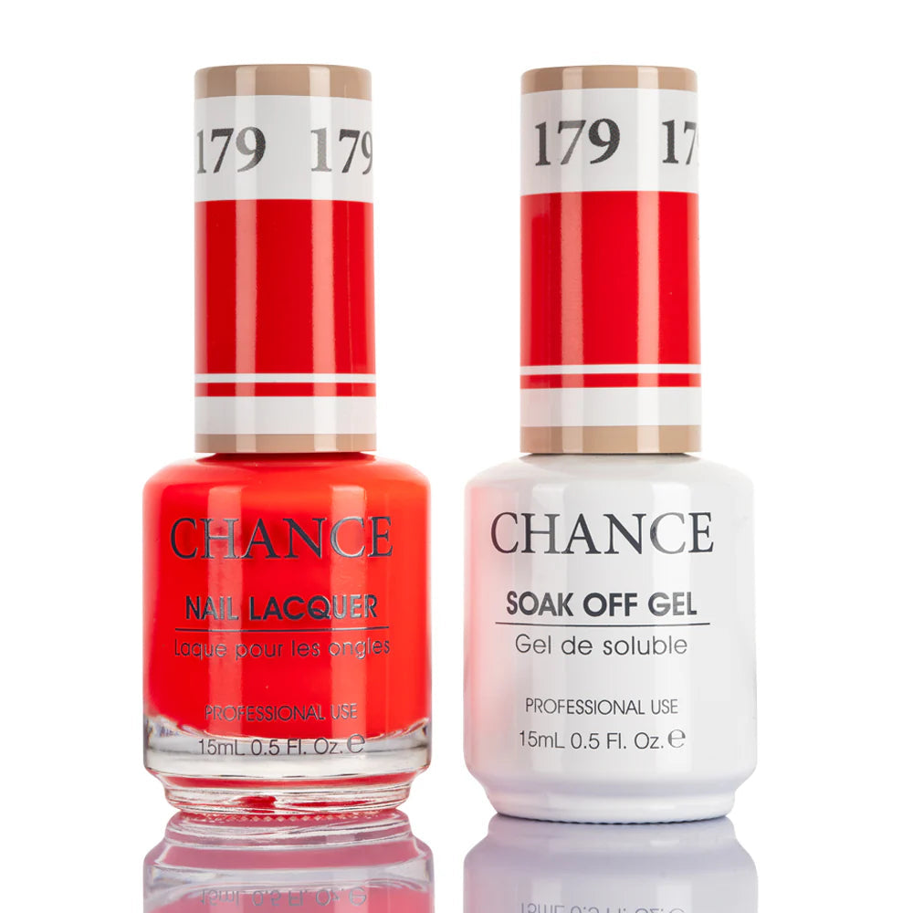 Chance Gel Polish & Nail Lacquer - 179