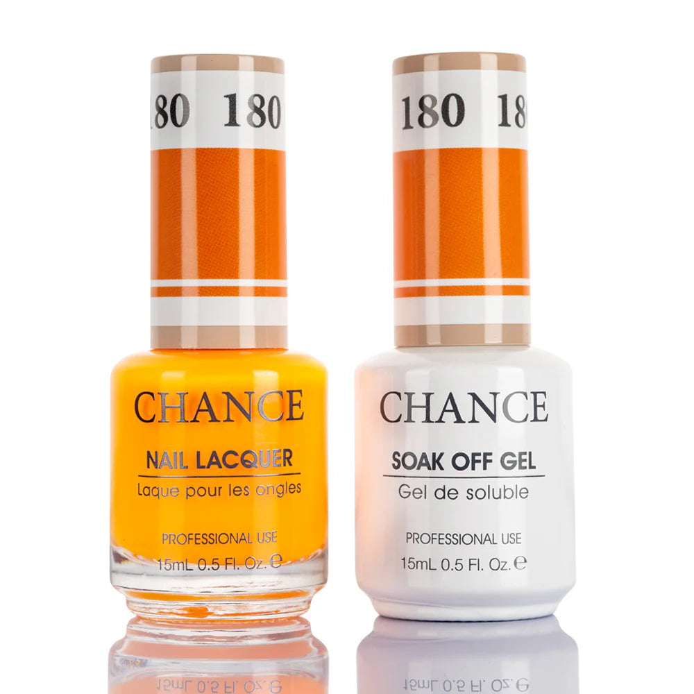 Chance Gel Polish & Nail Lacquer - 180