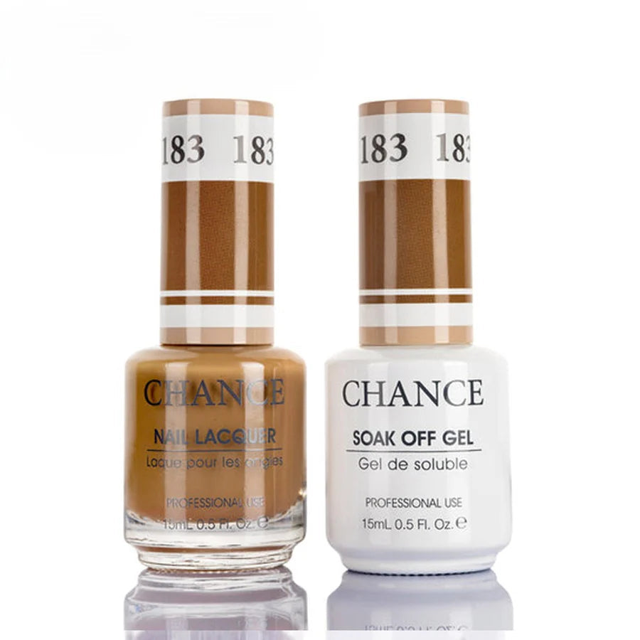 Chance Gel Polish & Nail Lacquer - 183
