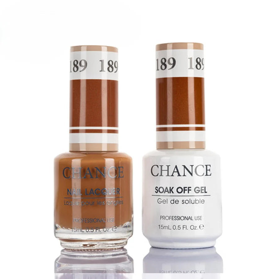 Chance Gel Polish & Nail Lacquer - 189