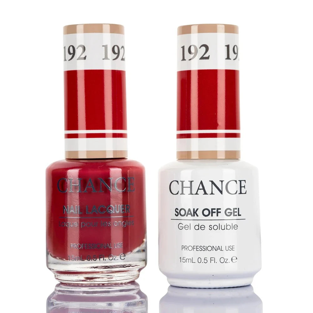 Chance Gel Polish & Nail Lacquer - 192