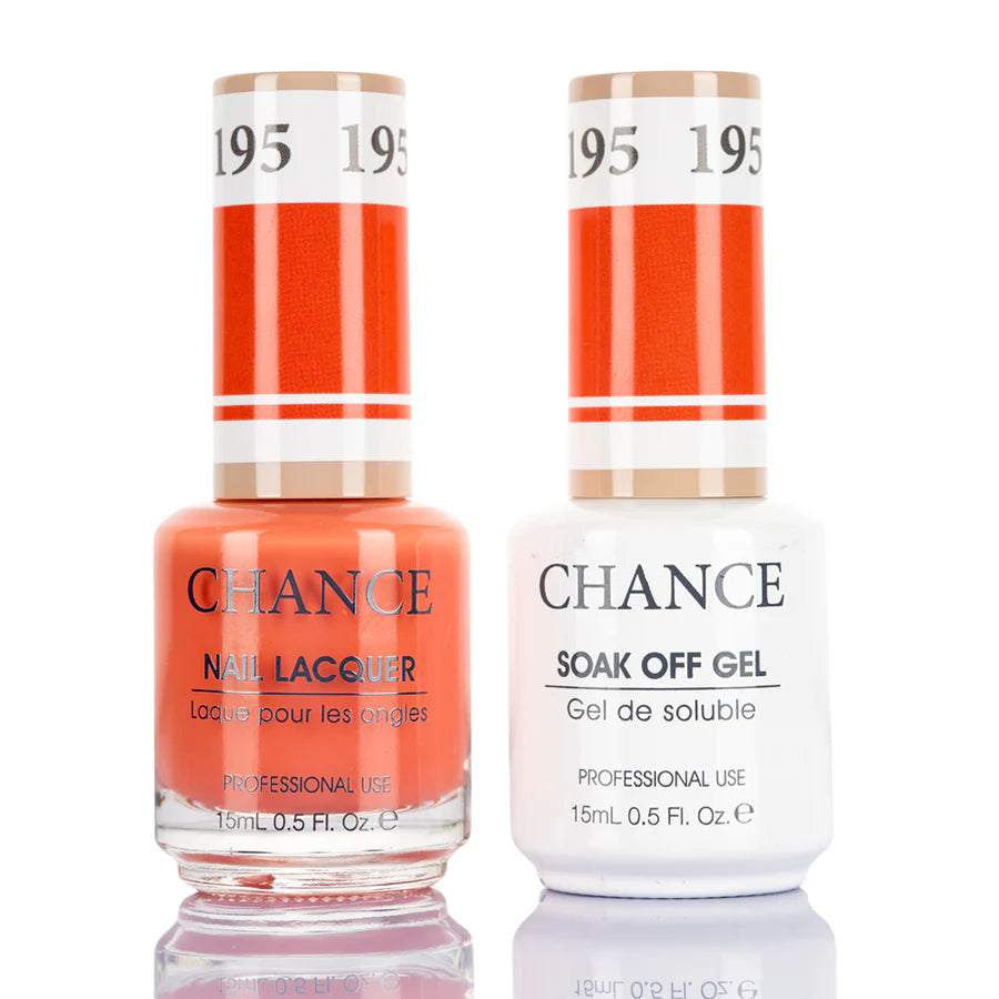Chance Gel Polish & Nail Lacquer - 195