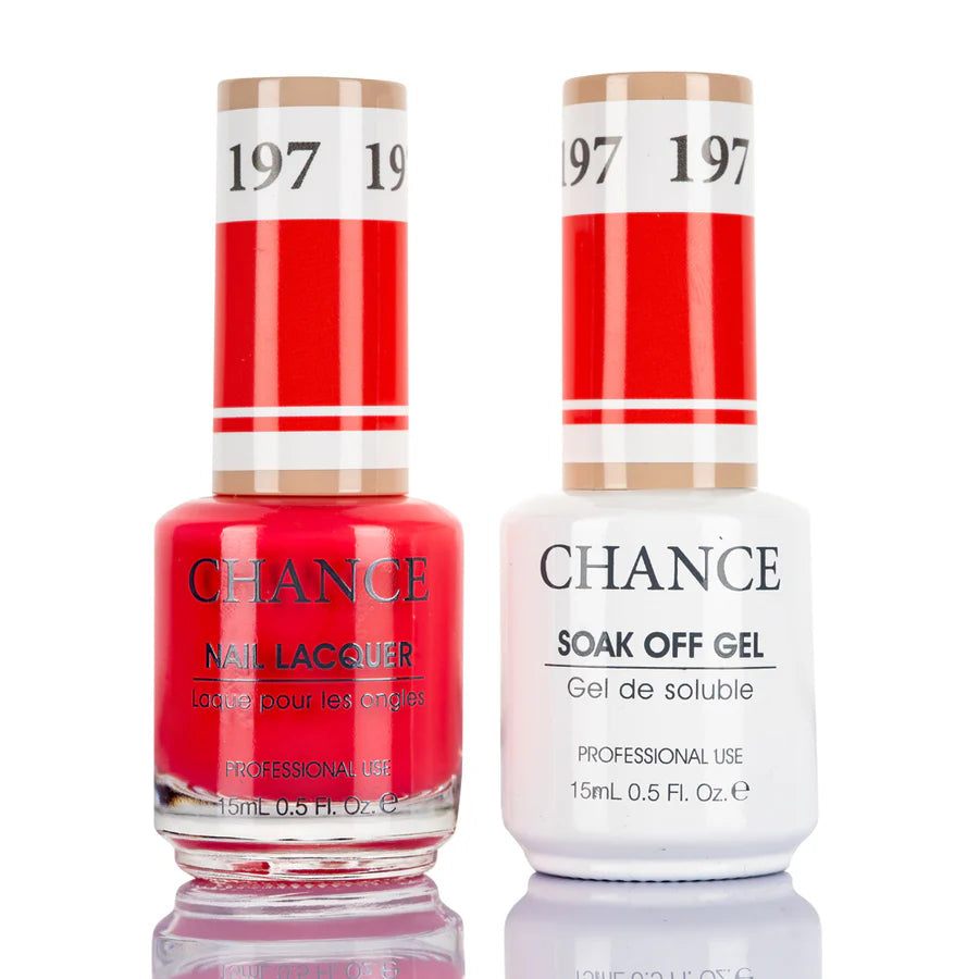 Chance Gel Polish & Nail Lacquer - 197