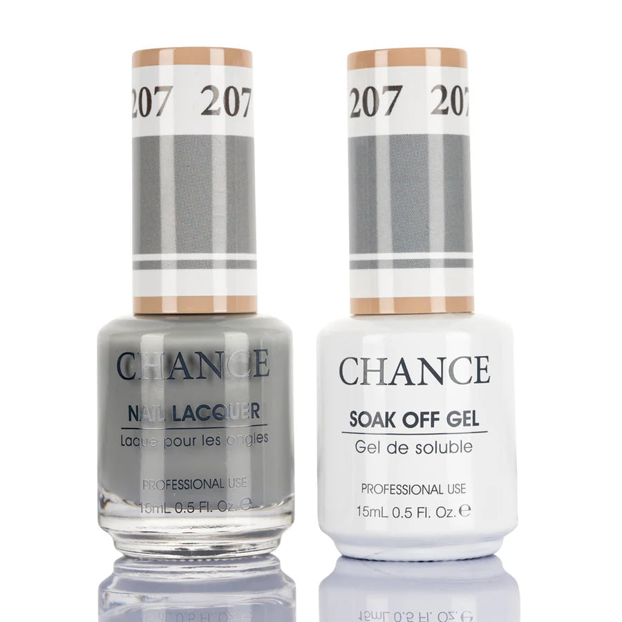 Chance Gel Polish & Nail Lacquer - 207