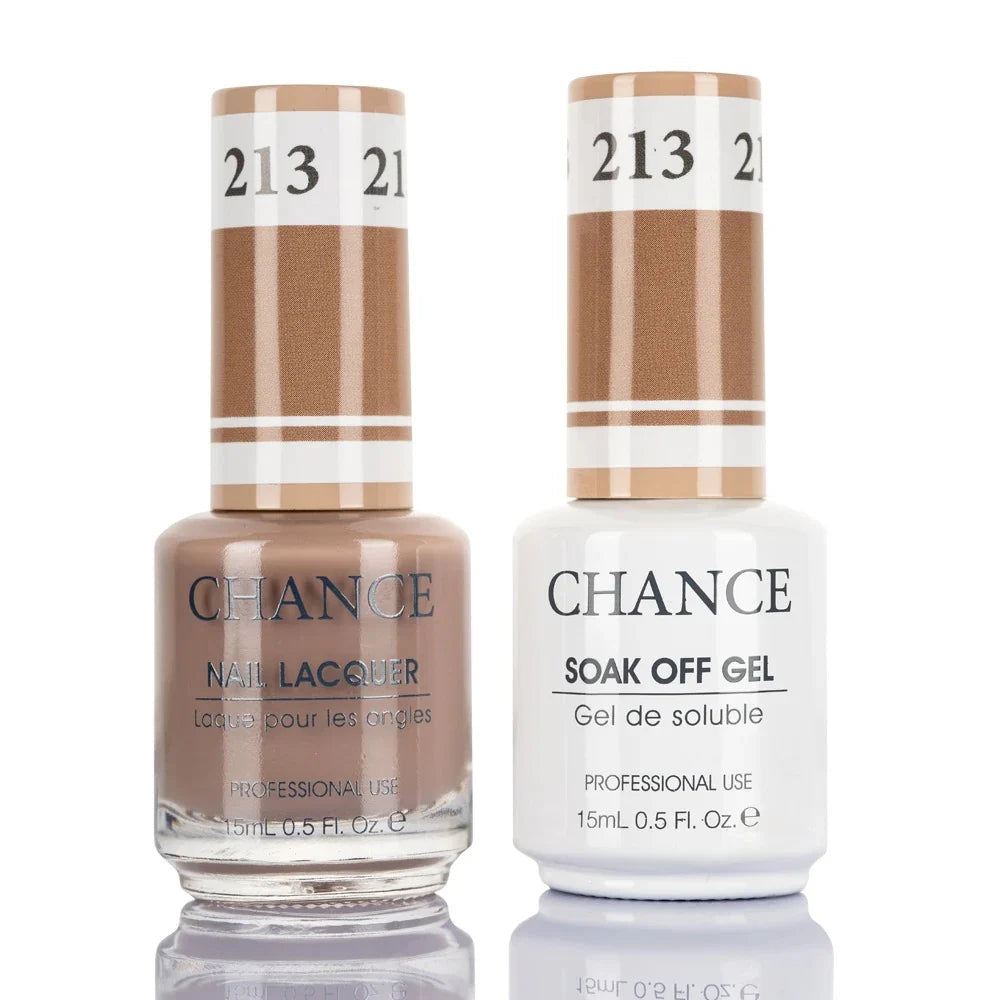 Chance Gel Polish & Nail Lacquer - 213