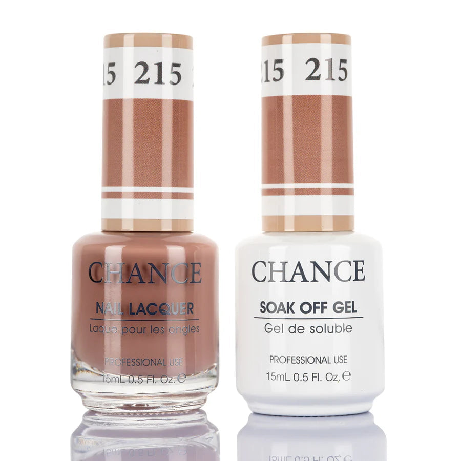 Chance Gel Polish & Nail Lacquer - 215