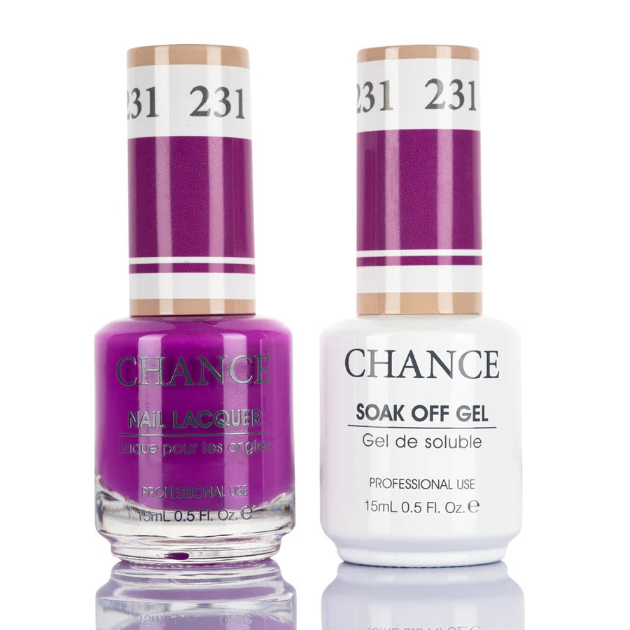 Chance Gel Polish & Nail Lacquer - 231