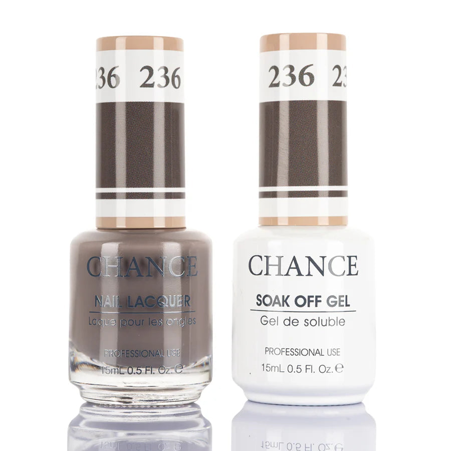 Chance Gel Polish & Nail Lacquer - 236