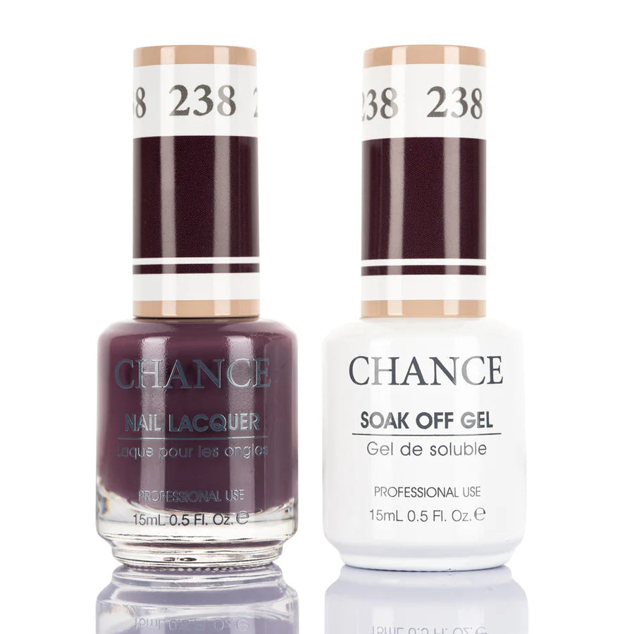 Chance Gel Polish & Nail Lacquer - 238