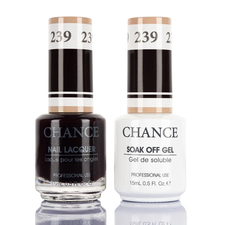 Chance Gel Polish & Nail Lacquer - 239