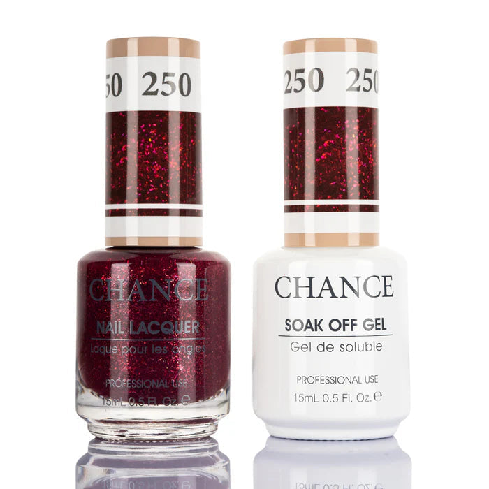 Chance Gel Polish & Nail Lacquer - 250