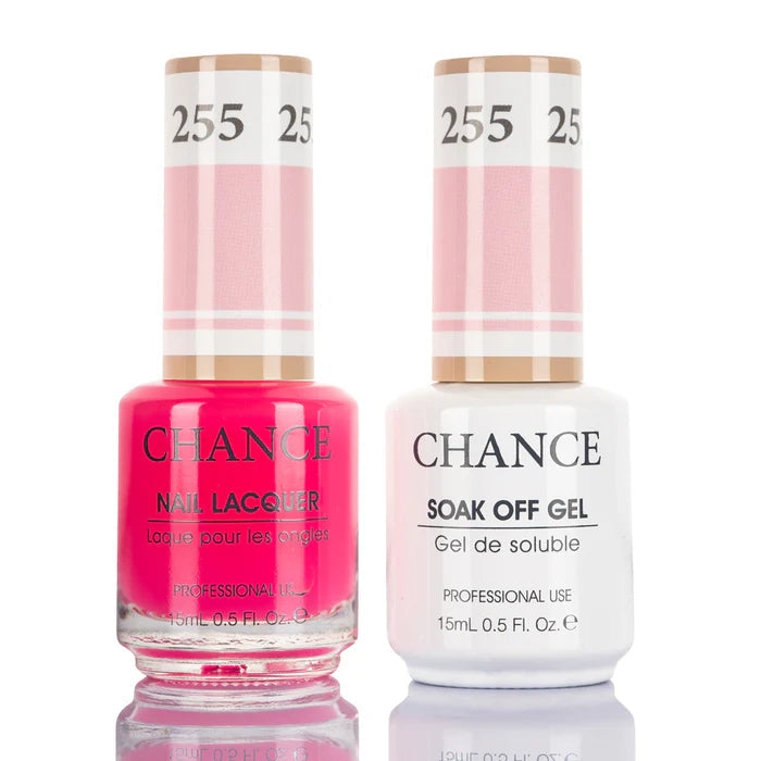 Chance Gel Polish & Nail Lacquer - 255